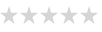 Rating stars - no reviews