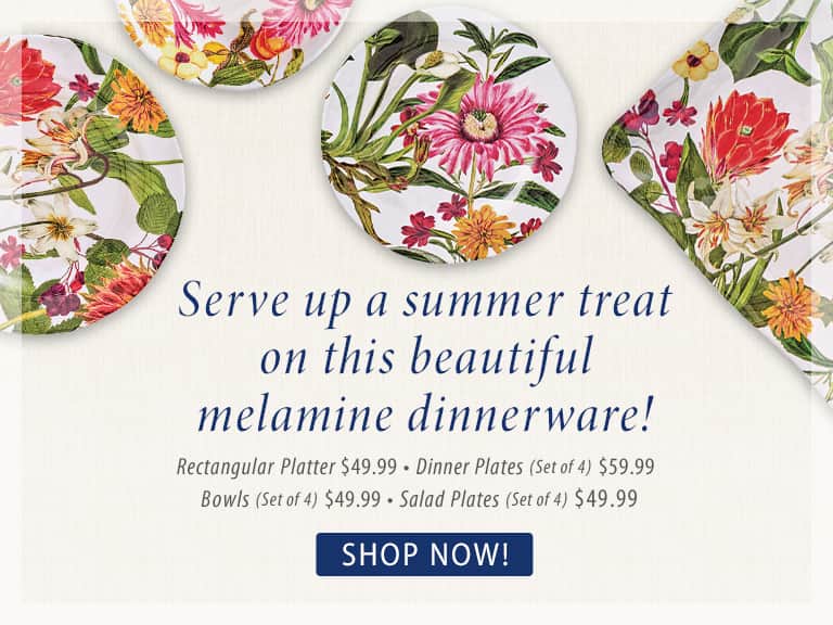 Shop Melamine Tableware