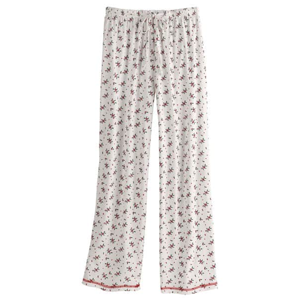 Holly Knit Pajama Set