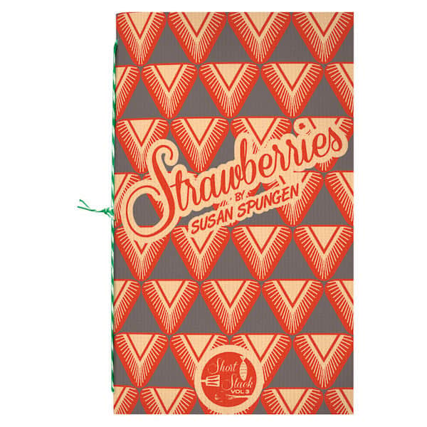 Short Stack Cookbooks - Strawberries