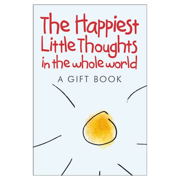 Miniature Book: Happiest Little Thoughts in the World