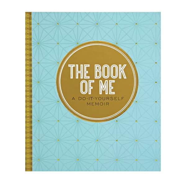 The Book of Me: A Do-It-Yourself Memoir