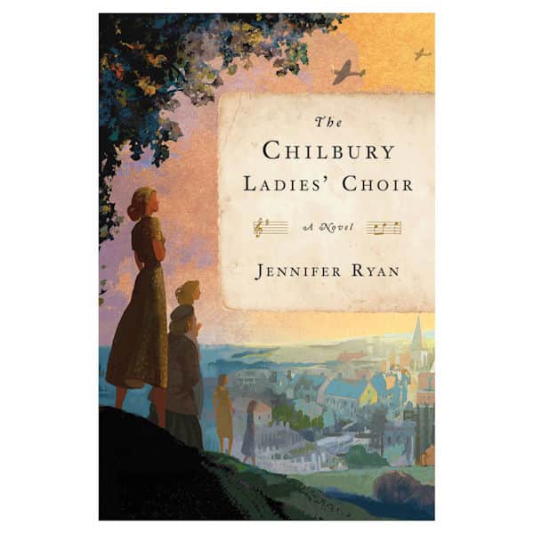 The Chilbury Ladies' Choir (Large Print)