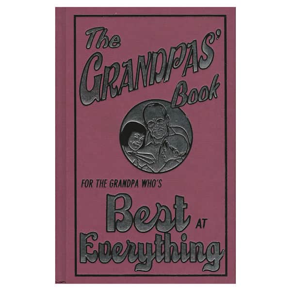 Grandpas' Book
