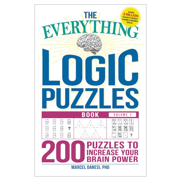 The Everything Logic Puzzles Book