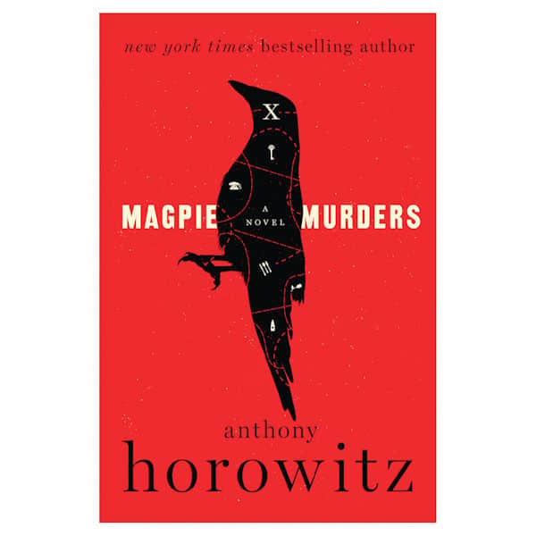 The Magpie Murders (Large Print)