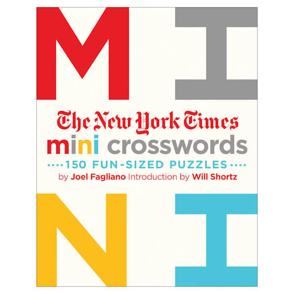 Mini <i>New York Times</i> Crosswords