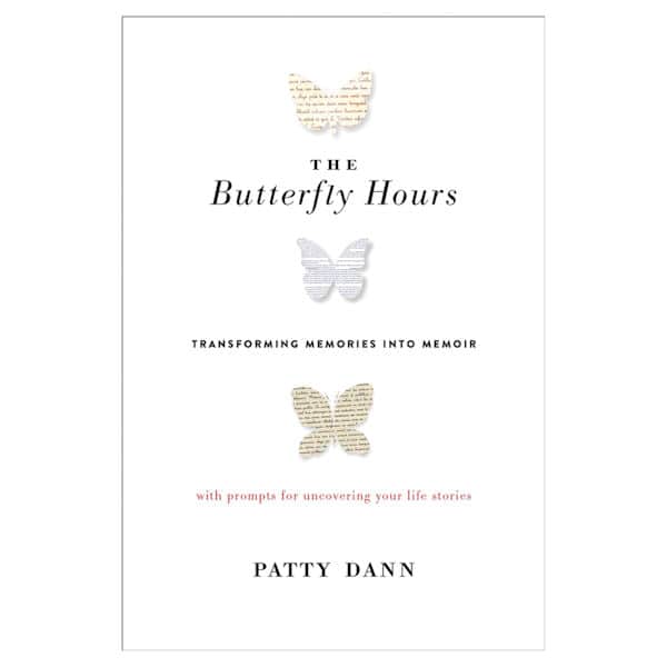 The Butterfly Hours: Transforming Memories into Memoir
