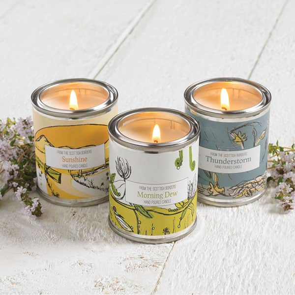 Essence of Nature Candles