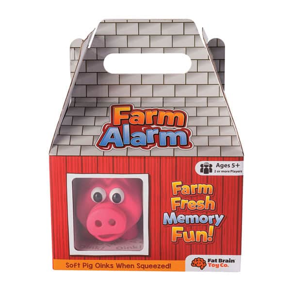 Farm Alarm-Memory Game