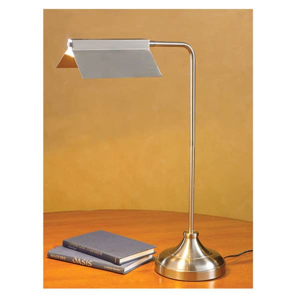 Book Shade Table Lamp