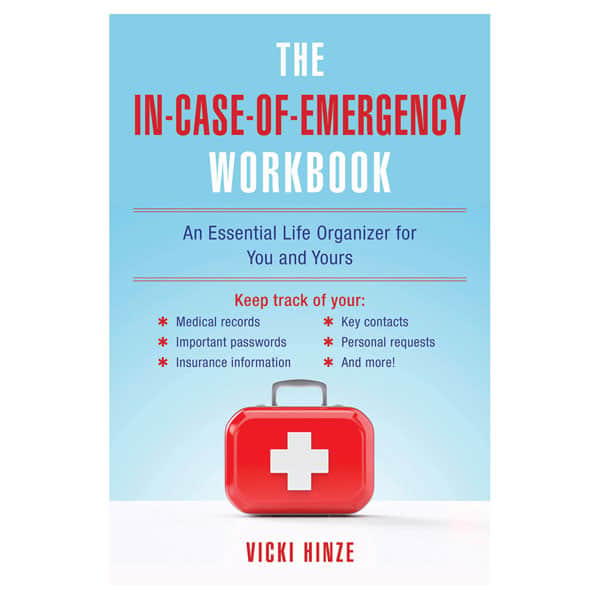 The In-Case-Of-Emergency Workbook