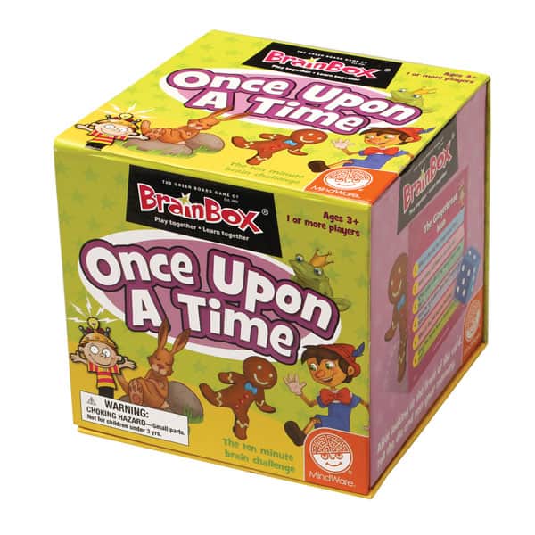 Brain Box: Once Upon a Time