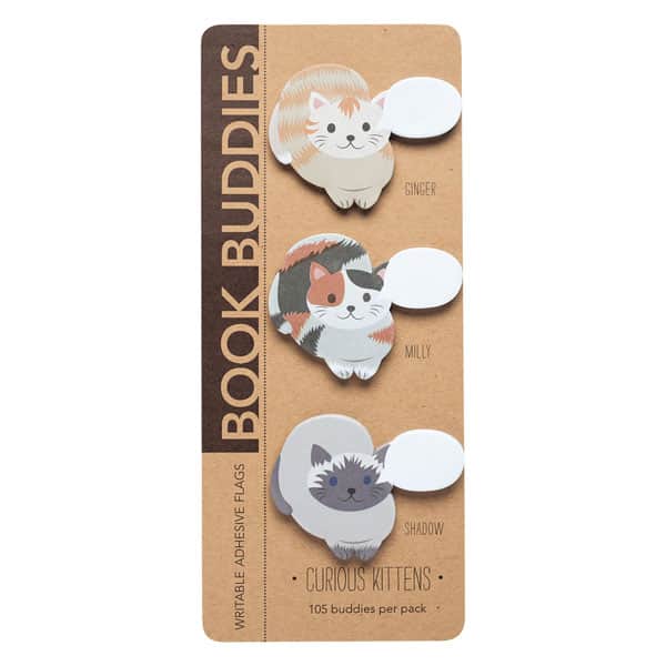 Book Buddies: Curious Kittens