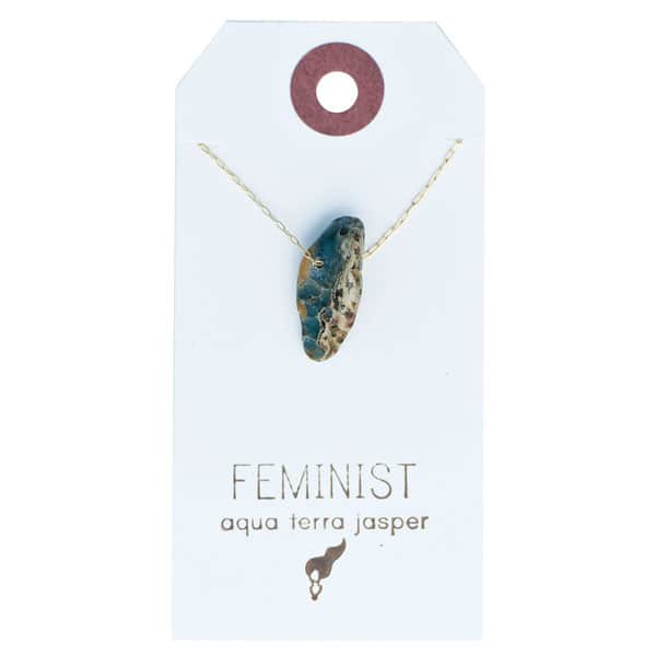 Archetype Necklaces - Feminist