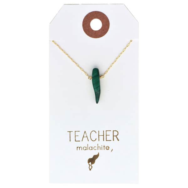 Archetype Necklaces - Teacher
