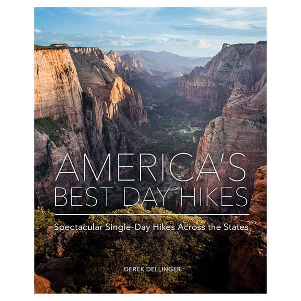 America's Best Day Hikes