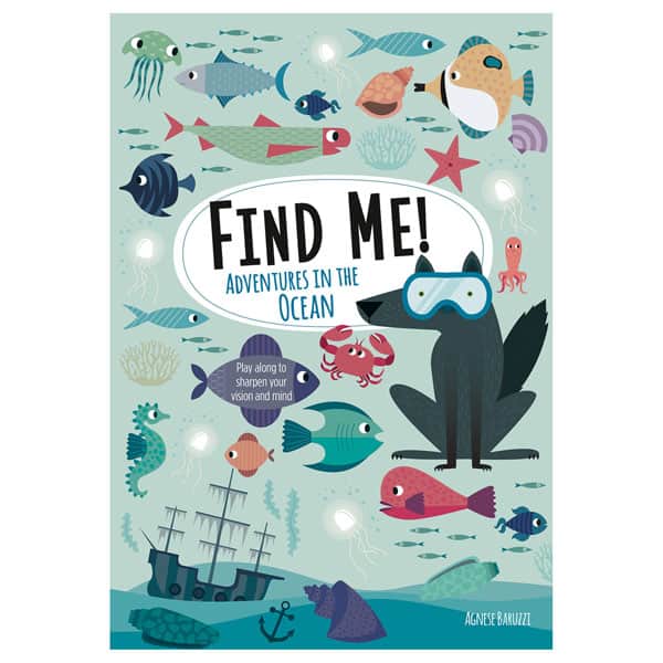 Find Me!: Adventures...in the Ocean