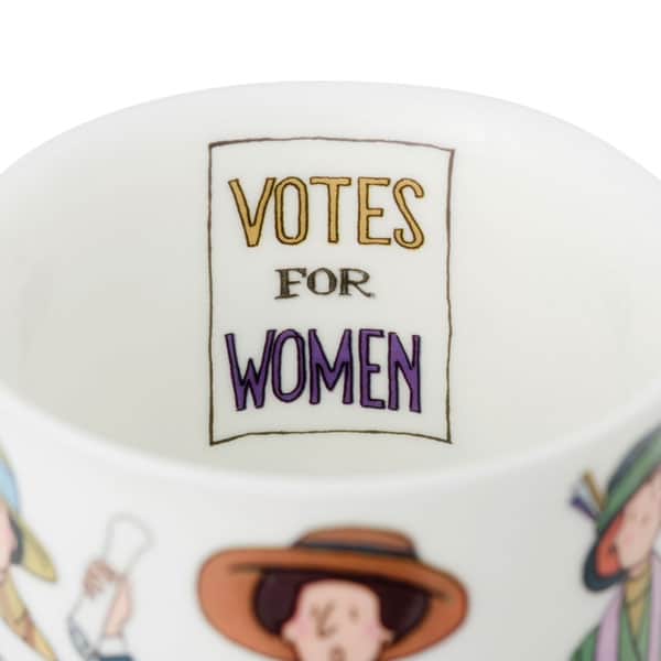 US Suffragist Collection - Mug