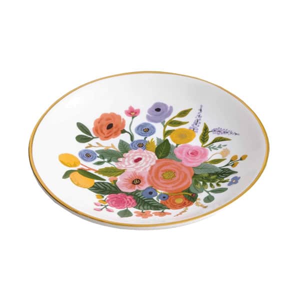 Garden Party Ring Dish