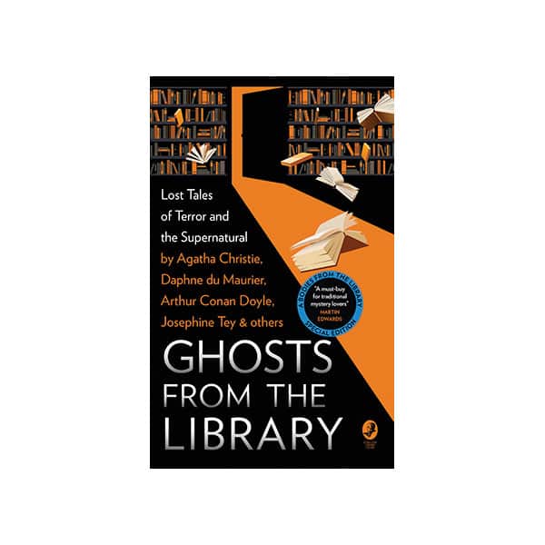Ghosts From the Library