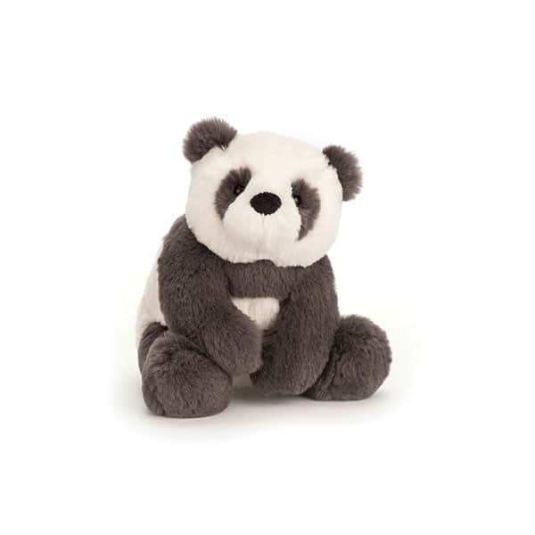Plush Baby Panda