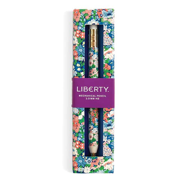 Liberty Floral Mechanical Pencil