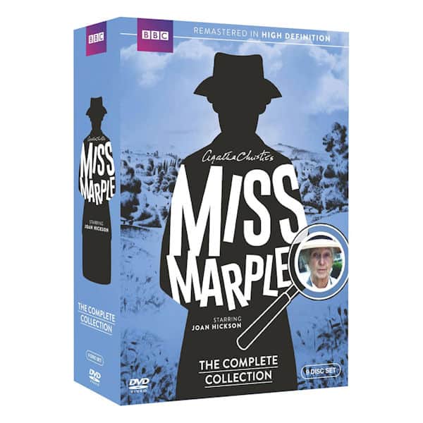 Miss Marple: The Complete Collection