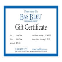 Alternate image Gift Certificate - U.S.P.S.