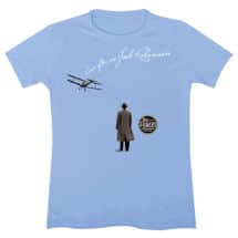 Alternate image Miss Fisher T-Shirt: Come