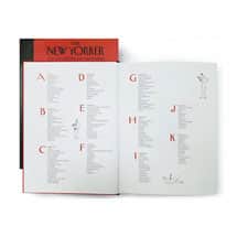 Alternate image The New Yorker Encyclopedia of Cartoons: Deluxe Edition