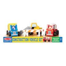 Alternate image Construction Vehicle Set