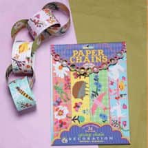 Alternate image Spring Paper Chains