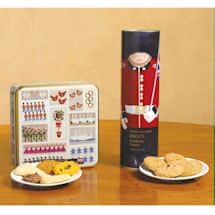 Alternate image Twelve Days of Christmas Butter Biscuit Tin