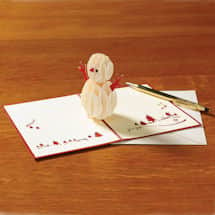 Alternate image Snowman Cards (set 2)