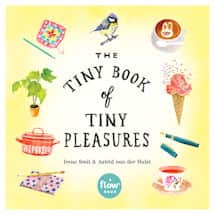 Alternate image Tiny Book of Tiny Pleasures
