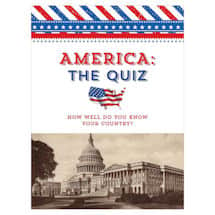 Alternate image America: The Quiz