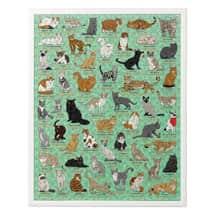 Alternate image Cat Lovers Jigsaw Puzzle