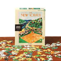 Alternate image <i>The New Yorker</i> Ballpark Puzzle