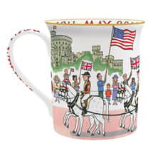 Alternate image Royal Wedding Mug