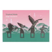 Alternate image Tropical Birds Page Markers