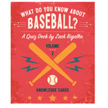 Alternate image What Do You Know About Baseball Vol. 2