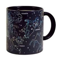 Alternate image Golden Constellations Mug