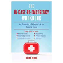 Alternate image The In-Case-Of-Emergency Workbook