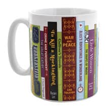 Alternate image Book Lover's Mug