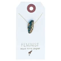 Alternate image Archetype Necklaces - Feminist