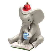 Alternate image Reading Animal Ornaments - Elephant