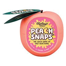 Alternate image Peach Snaps Game