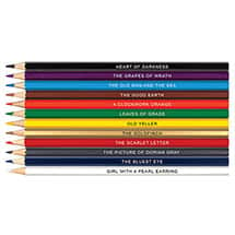 Alternate image Novel Hues Colored Pencils