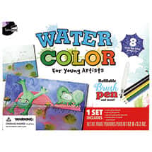 Alternate image Young Artists: Water Color